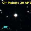 Cl* Melotte   20     AP     121