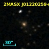 2MASX J01220259+0020041