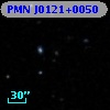 PMN J0121+0050