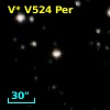 V* V524 Per