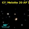Cl* Melotte   20     AP     128
