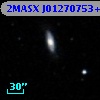 2MASX J01270753+0215482
