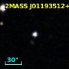 2MASS J01193512+0142279