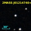 2MASS J01214740+0105584