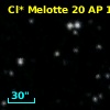 Cl* Melotte   20     AP     132