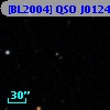 [BL2004] QSO J0124+0044 abs 3.077