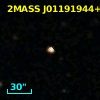 2MASS J01191944+0034042