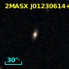 2MASX J01230614+0020521