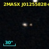 2MASX J01255828+0006589