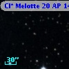 Cl* Melotte   20     AP     143
