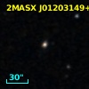2MASX J01203149+0050254