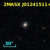 2MASX J01241511+0035518