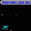 [PDD2005] QSO J0124+0044 abs 2.988