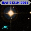 IRAS 01319-0001