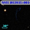 NVSS J013815+001447