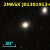 2MASX J01301913+0224525