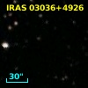 IRAS 03036+4926