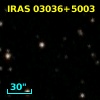 IRAS 03036+5003