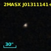 CAIRNS J013111.42+005621.8