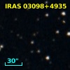 IRAS 03098+4935