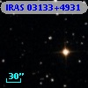 IRAS 03133+4931