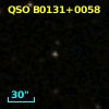 QSO B0131+0058