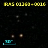 IRAS 01360+0016