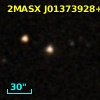 2MASX J01373928+0121252
