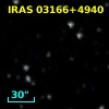 IRAS 03166+4940
