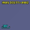IRAS 03177+4942