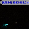 [KSS94] J013418.2+001537  4