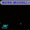 [KSS94] J013418.2+001537  5