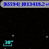[KSS94] J013418.2+001537  6