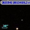 [KSS94] J013418.2+001537  9