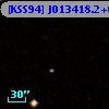 [KSS94] J013418.2+001537 10