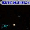 [KSS94] J013418.2+001537 12