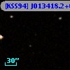 [KSS94] J013418.2+001537 19