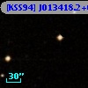 [KSS94] J013418.2+001537 21