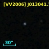 [VV2006] J013041.7+004000
