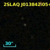 2SLAQ J013842.05+004020.0