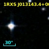1RXS J013143.4+003048