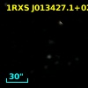 1RXS J013427.1+022952