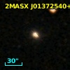 2MASX J01372540+0058379