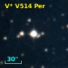 V* V514 Per