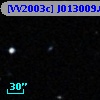 [VV2003c] J013009.6+003522