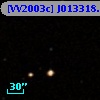 [VV2003c] J013318.1+010617