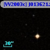 [VV2003c] J013621.9+003529