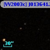 [VV2003c] J013641.7+003046