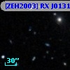 [ZEH2003] RX J0131.6+0032  2