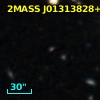 2MASS J01313828+0032542